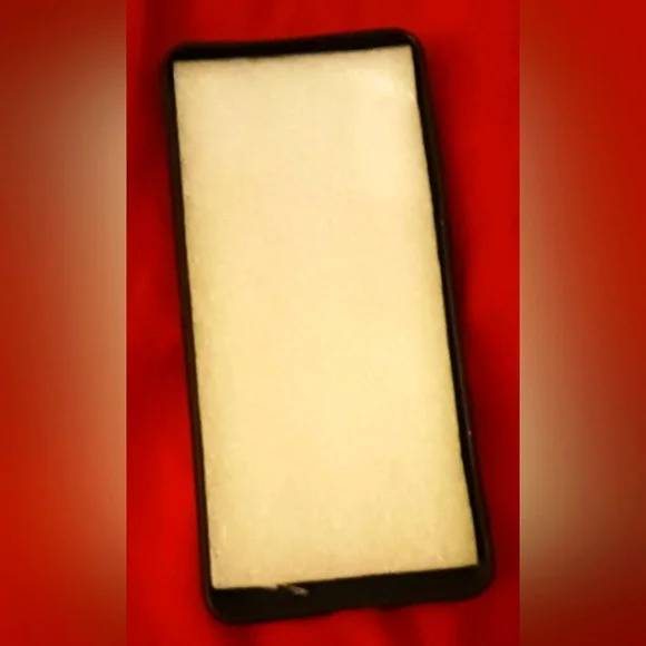 Nightmare Before Christmas Jack & Sally phonecase Samsung 21 plus - Picture 2 of 2